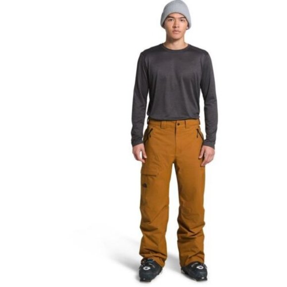 The North Face Mens 2XL Seymore Ski Snowboard Waterproof Snow Wintet Pants - Picture 7 of 10